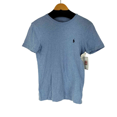 ポロラルフローレン POLO RALPH LAUREN ミニポニー刺繍 S/S Tシャツ レディース  XS